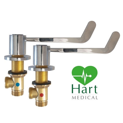Hart Medical Lever Control Valves